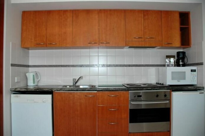 Imagen de la habitación del Hotel City West Accommodation. Foto 30