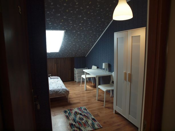 Imagen de la habitación del Hotel City Westa. Foto 3