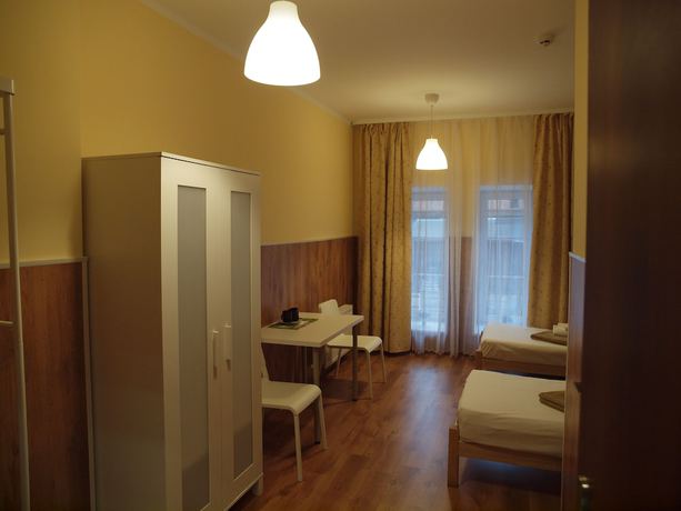 Imagen de la habitación del Hotel City Westa. Foto 5
