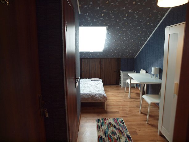 Imagen de la habitación del Hotel City Westa. Foto 7