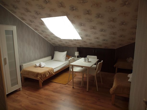 Imagen de la habitación del Hotel City Westa. Foto 8