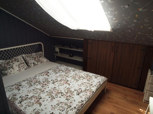 Imagen de la habitación del Hotel City Westa. Foto 10