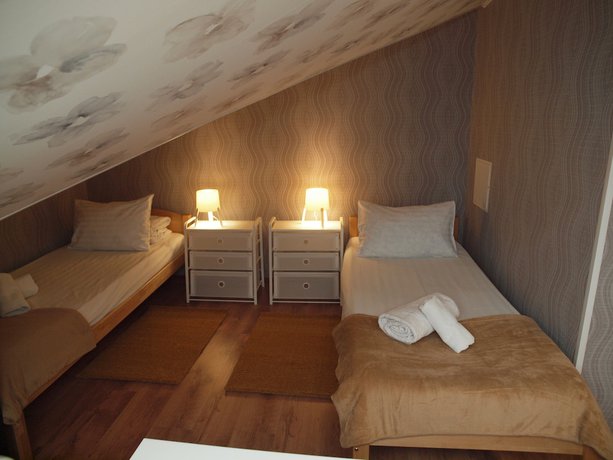 Imagen de la habitación del Hotel City Westa. Foto 15