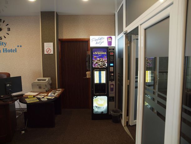 Imagen de los interiores del Hotel City Westa. Foto 20