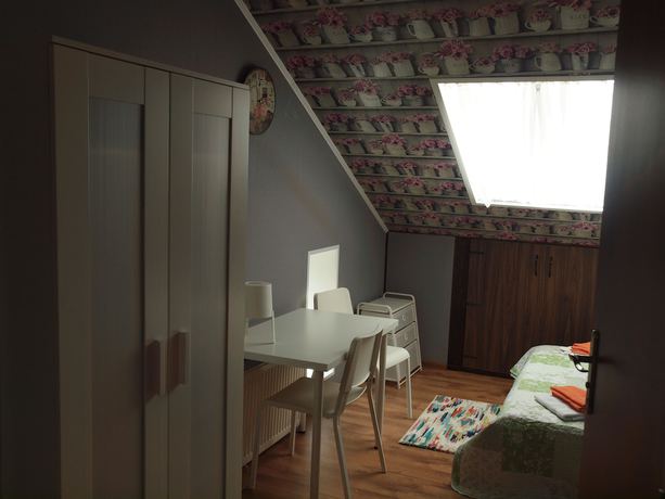 Imagen de la habitación del Hotel City Westa. Foto 16