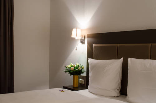 Imagen de la habitación del Hotel City Wiesbaden. Foto 3
