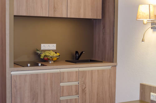 Imagen de la habitación del Hotel City Wiesbaden. Foto 4