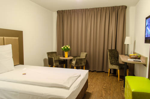 Imagen de la habitación del Hotel City Wiesbaden. Foto 5