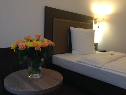 Imagen de la habitación del Hotel City Wiesbaden. Foto 6