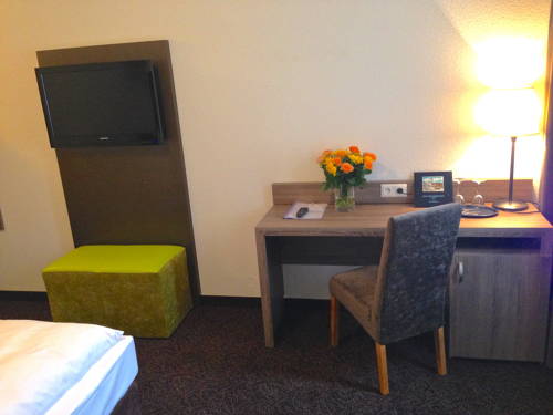 Imagen de la habitación del Hotel City Wiesbaden. Foto 7