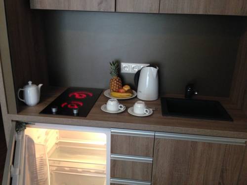 Imagen de la habitación del Hotel City Wiesbaden. Foto 9