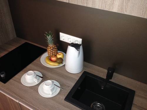 Imagen de la habitación del Hotel City Wiesbaden. Foto 10