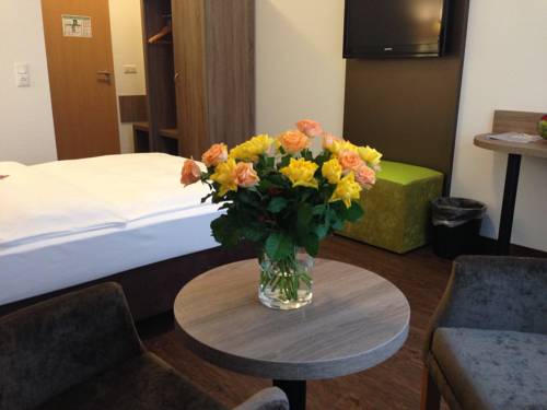 Imagen de la habitación del Hotel City Wiesbaden. Foto 11