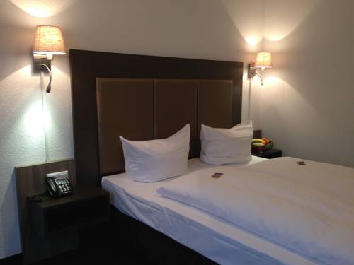 Imagen de la habitación del Hotel City Wiesbaden. Foto 12