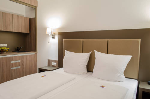 Imagen de la habitación del Hotel City Wiesbaden. Foto 13