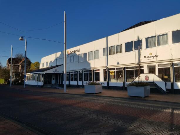 Imagen general del Hotel City Winschoten. Foto 17