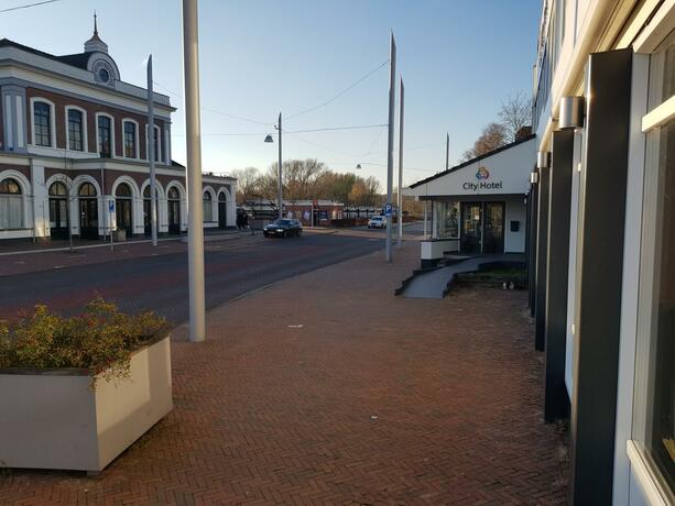 Imagen general del Hotel City Winschoten. Foto 24