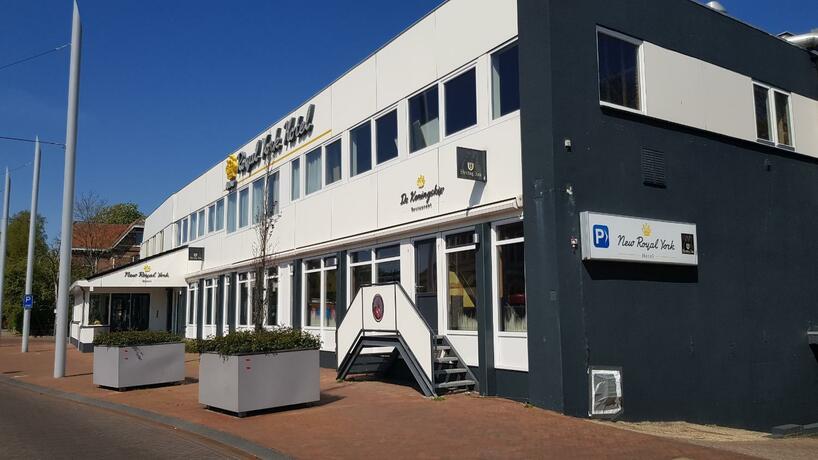 Imagen general del Hotel City Winschoten. Foto 30