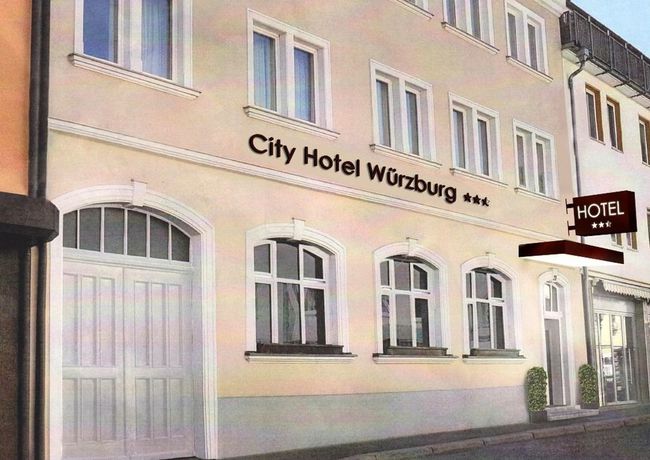 Imagen de la habitación del Hotel City Würzburg. Foto 7