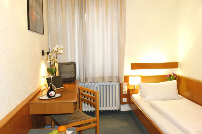 Imagen del bar/restaurante del Hotel City Würzburg. Foto 5