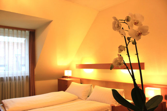 Imagen del bar/restaurante del Hotel City Würzburg. Foto 6