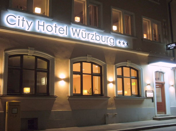 Imagen general del Hotel City Würzburg. Foto 3
