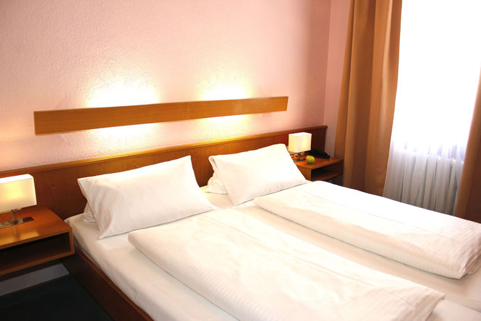 Imagen general del Hotel City Würzburg. Foto 2