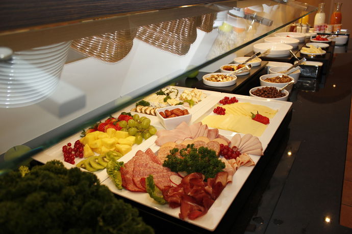 Imagen de la habitación del Hotel City Würzburg. Foto 12