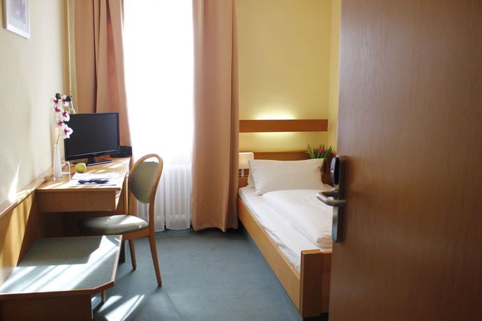 Imagen de la habitación del Hotel City Würzburg. Foto 13