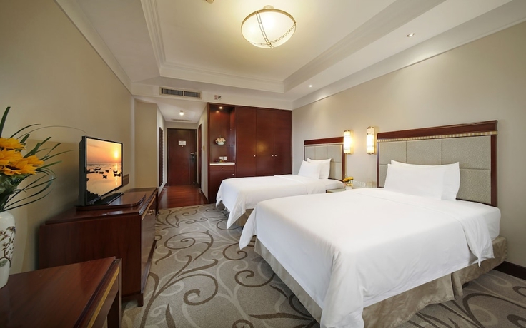 Imagen de la habitación del Hotel City Xiamen. Foto 6