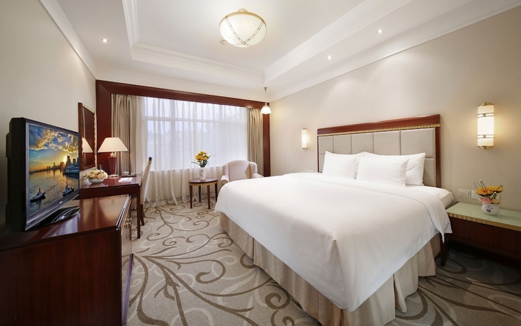 Imagen de la habitación del Hotel City Xiamen. Foto 8