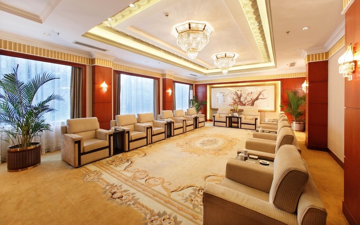 Imagen de los interiores del Hotel City Xiamen. Foto 19