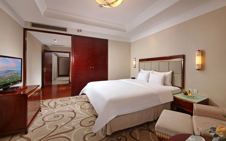 Imagen de la habitación del Hotel City Xiamen. Foto 13