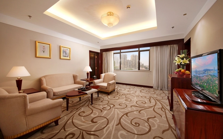 Imagen de la habitación del Hotel City Xiamen. Foto 14
