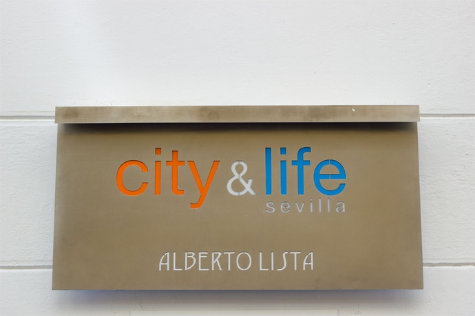 Imagen general del Hotel City Y Life Sevilla, Alberto Lista. Foto 1