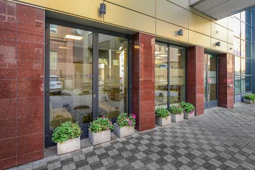 Imagen general del Hotel City Yard Inn. Foto 3