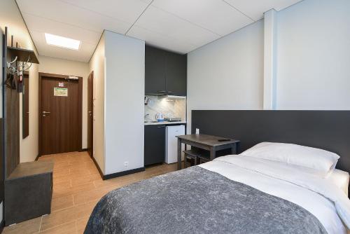 Imagen general del Hotel City Yard Inn. Foto 9