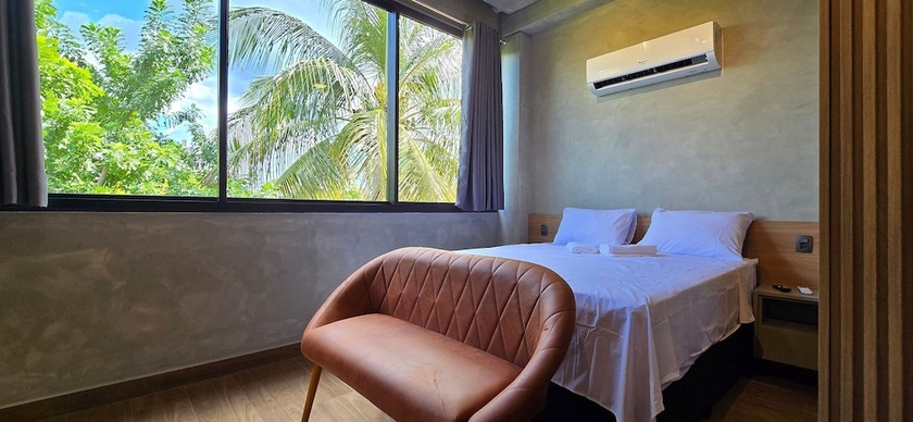 Imagen de la habitación del Hotel City Zen Studios. Foto 1
