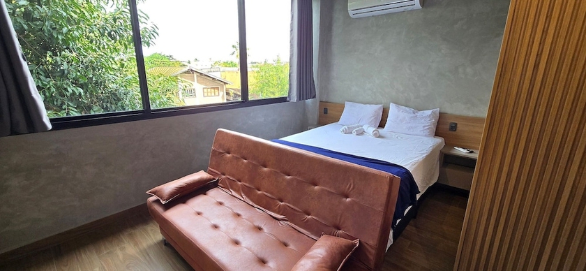 Imagen de la habitación del Hotel City Zen Studios. Foto 3
