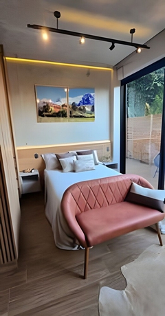 Imagen de la habitación del Hotel City Zen Studios. Foto 6