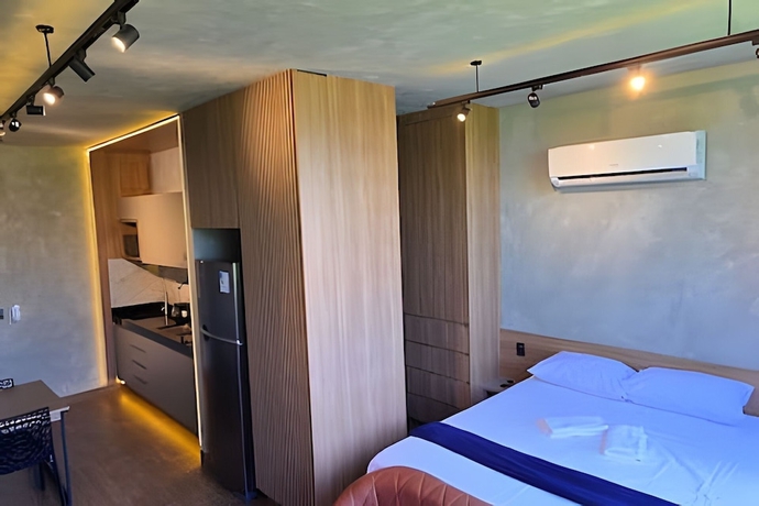 Imagen de la habitación del Hotel City Zen Studios. Foto 8