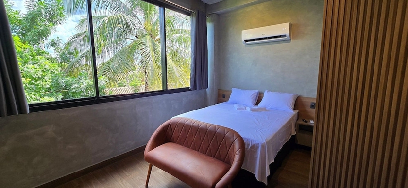 Imagen de la habitación del Hotel City Zen Studios. Foto 11