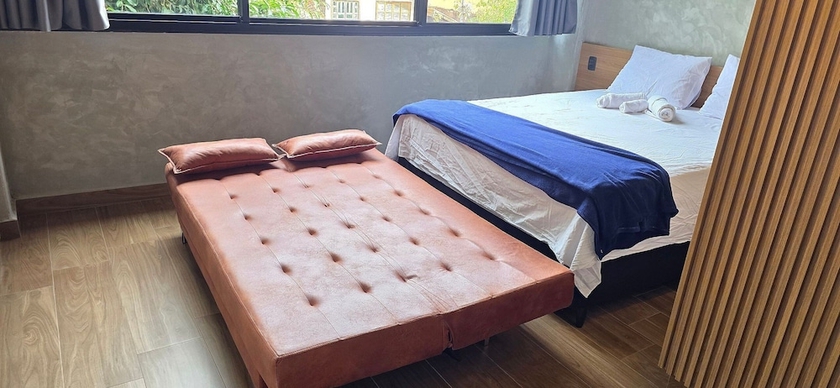 Imagen de la habitación del Hotel City Zen Studios. Foto 13