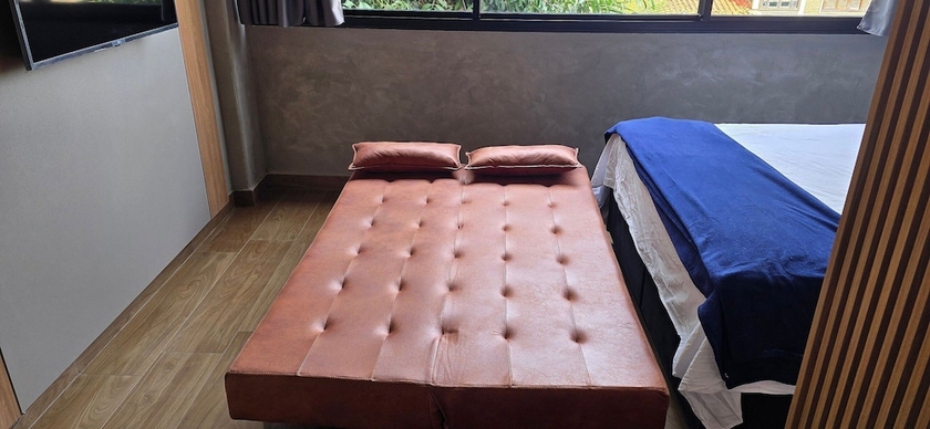 Imagen de la habitación del Hotel City Zen Studios. Foto 15