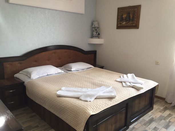 Imagen de la habitación del Hotel City, Zugdidi. Foto 2
