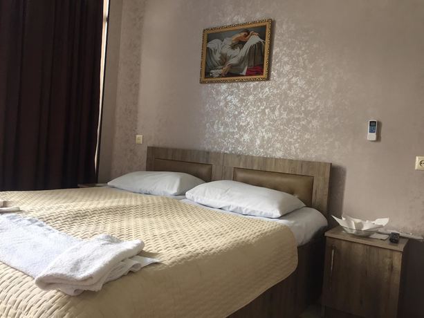 Imagen de la habitación del Hotel City, Zugdidi. Foto 4