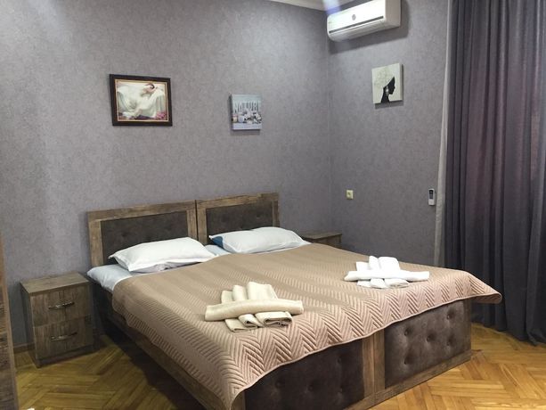 Imagen de la habitación del Hotel City, Zugdidi. Foto 5