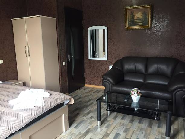Imagen de la habitación del Hotel City, Zugdidi. Foto 6