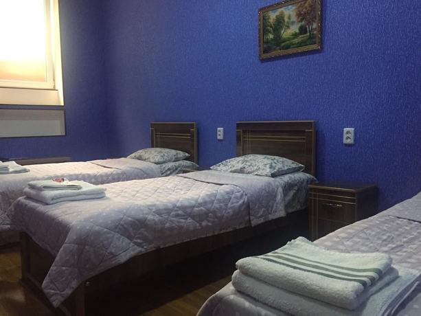Imagen de la habitación del Hotel City, Zugdidi. Foto 13