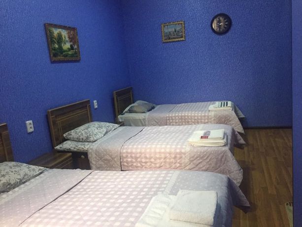 Imagen de la habitación del Hotel City, Zugdidi. Foto 17